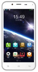 Zopo ZP1000s Dual SIM Silver