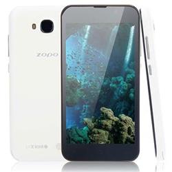Zopo ZP700 Dual SIM White