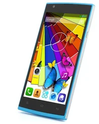 Zopo ZP780 Dual SIM Blue