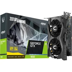 ZOTAC Gaming GeForce GTX 1650 AMP Core GDDR6