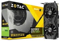 ZOTAC GeForce GTX 1080 Ti AMP Edition