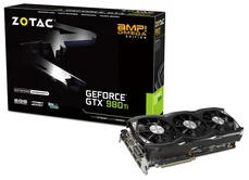 ZOTAC GeForce GTX 980 Ti AMP! Omega (ZT-90504-10P)
