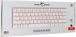 Žralok biely NAGAMAKI, biely (USA)