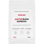 Zrnková káva Sencor Master Blend Espresso 250g