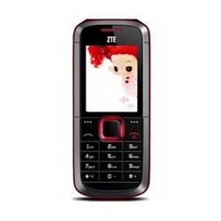 ZTE R221 - DUAL SIM, Black Red