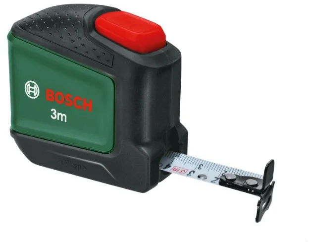 Zvárací meter Bosch 3 m (1.600.A02.7PJ)