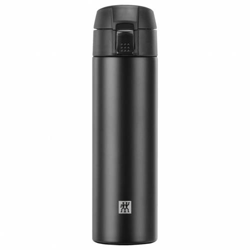 Zwilling Dvojstenná nerezová cestovná fľaša Zwilling Thermo, 0,45 l 39500-508