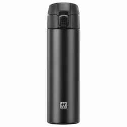 Zwilling Dvojstenná nerezová cestovná fľaša Zwilling Thermo, 0,45 l 39500-508