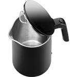 Zwilling Enfinigy Elektrická kanvica 1,5 l, čierna kanvica 53005-001-0