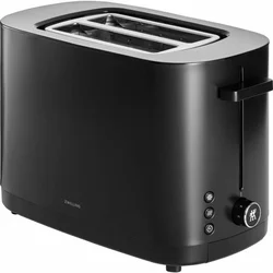 Zwilling Enfinigy sendvičovač, 2plátkový, čierny 53008-002-0
