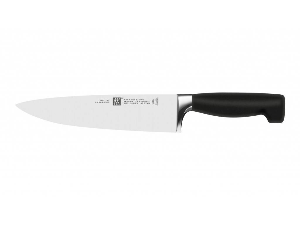 Zwilling Four Star set nožů - 3 ks