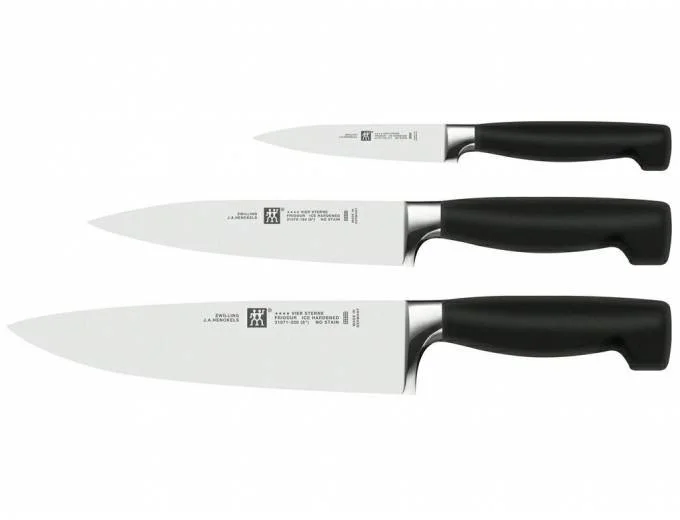Zwilling Four Star set nožů - 3 ks