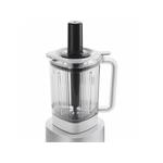 Zwilling mixér Mixér s integrovanou váhou Enfinigy, 1,4 l, stříbrný