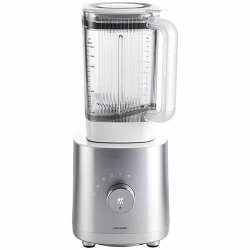 Zwilling mixér Mixér s integrovanou váhou Enfinigy, 1,4 l, stříbrný