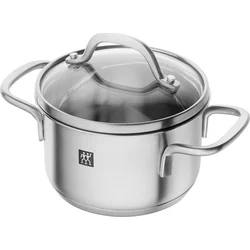 Zwilling Pico Nerezový hrniec s pokrievkou 0,8 l