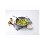 Zwilling Pro nerezová pánev wok, průměr 30 cm