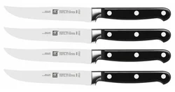 Zwilling Professional S, Steakový set, 4 ks