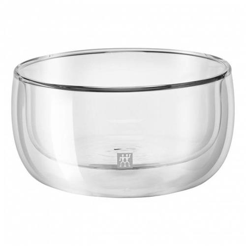 Zwilling Sorrento dvojstenný pohár na dezert 280ml - 2ks 39500-079-0