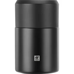 Zwilling Thermo dvoustěnná nerezová termonádoba na jídlo, 0,7l, černá