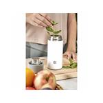 Zwilling Thermo dvoustěnná nerezová termoska, 420 ml, bílá