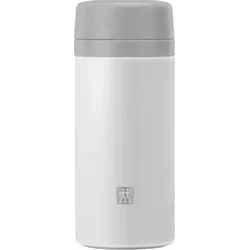 Zwilling Thermo dvoustěnná nerezová termoska, 420 ml, bílá