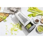Zwilling Twin multifunkční struhadlo Z-Cut, šedé