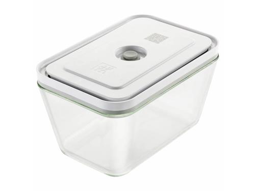Zwilling Vacuum dóza na potraviny skleněná L 2l