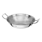 Zwilling Wok nerez 32cm