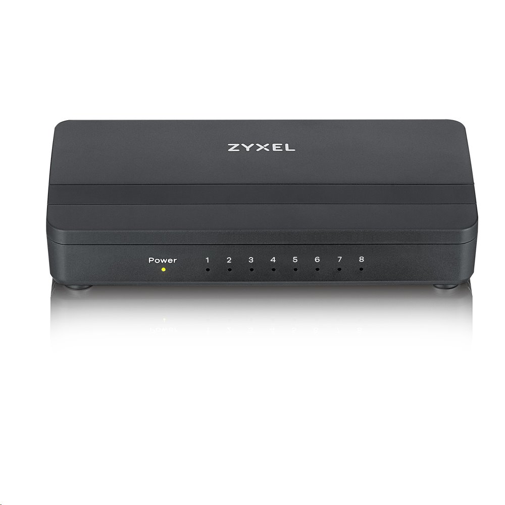 ZyXEL GS-108Sv2 (GS-108SV2-EU0101F)