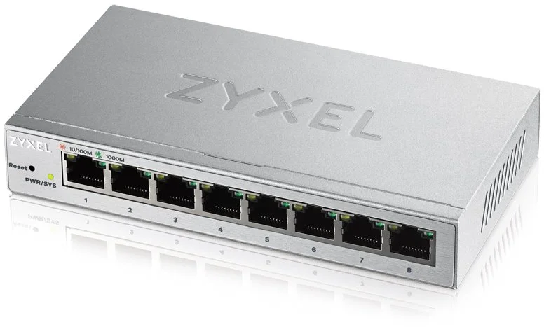 ZYXEL GS1200-8 GS1200-8-EU0101F