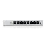 ZYXEL GS1200-8HP v3, 8 Port Gigabit PoE+ webmanaged Desktop Switch, 4x PoE, 68 Watt