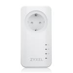 ZYXEL PLA6457,2400 Mbps Pass-thru powerline