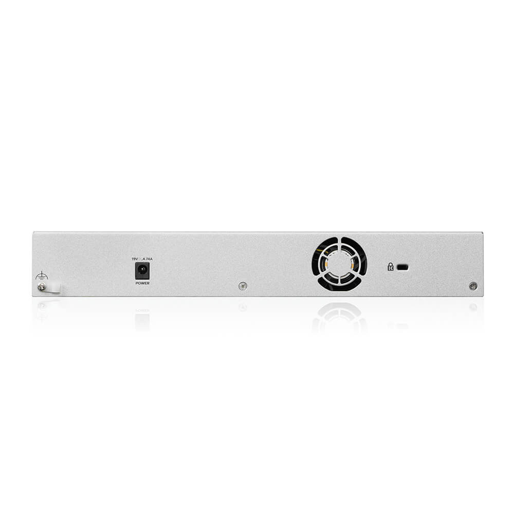 ZYXEL USG Flex 500H,4*2.5Gig.,8*1G,USB,PoE,1 dev.