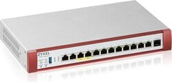 ZYXEL USG Flex 500H,42,5Gig.,81G,USB,PoE,1YR sec